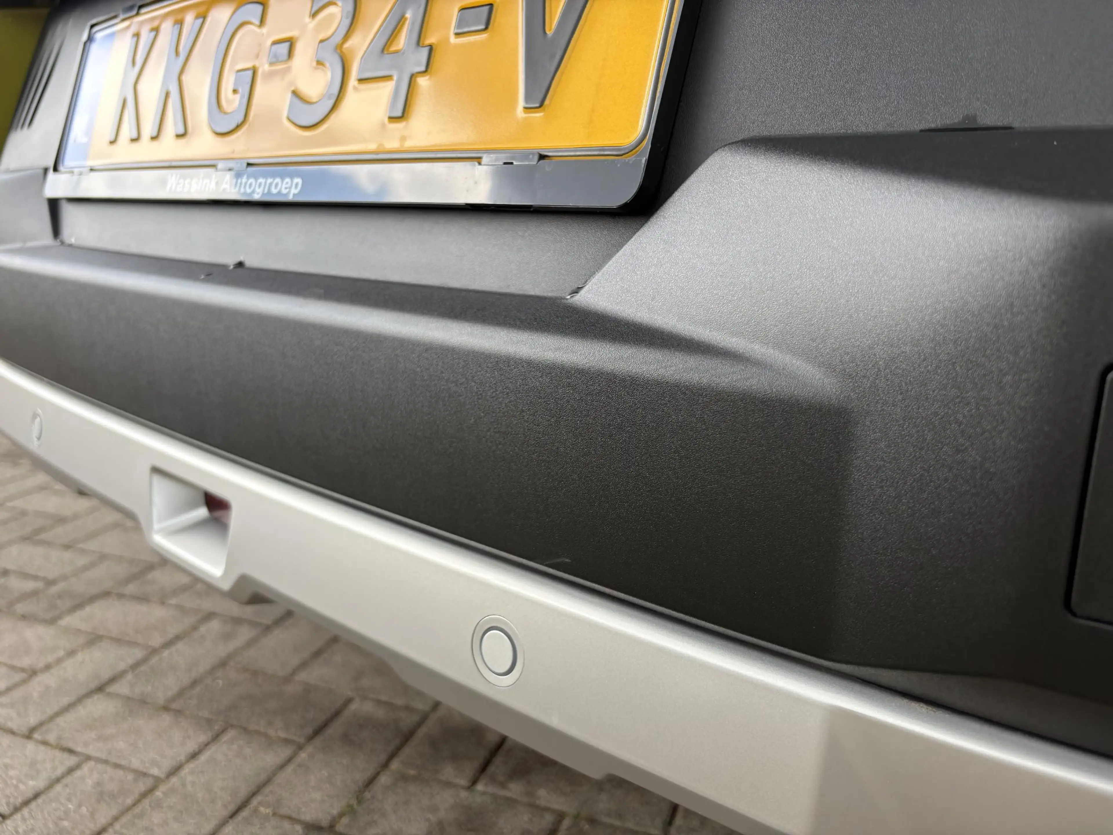 Fiat Grande Panda 1.2 Hybrid La Prima | Achteruitrijcamera | Apple C — photo 9