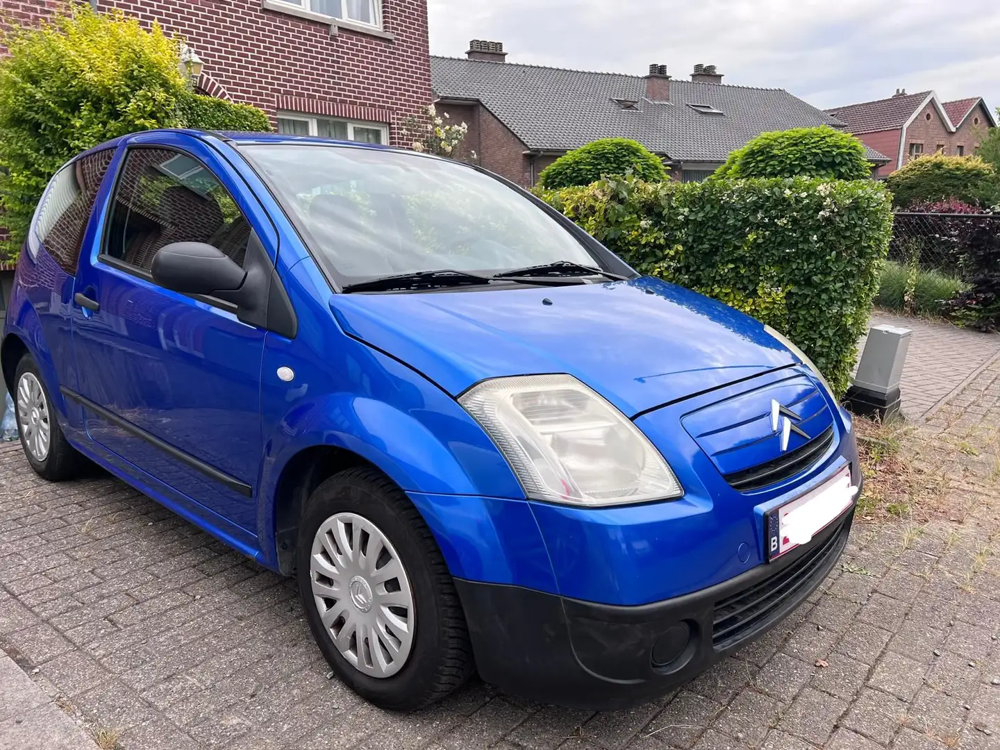 Citroen C2 1.1i Tentation - 2