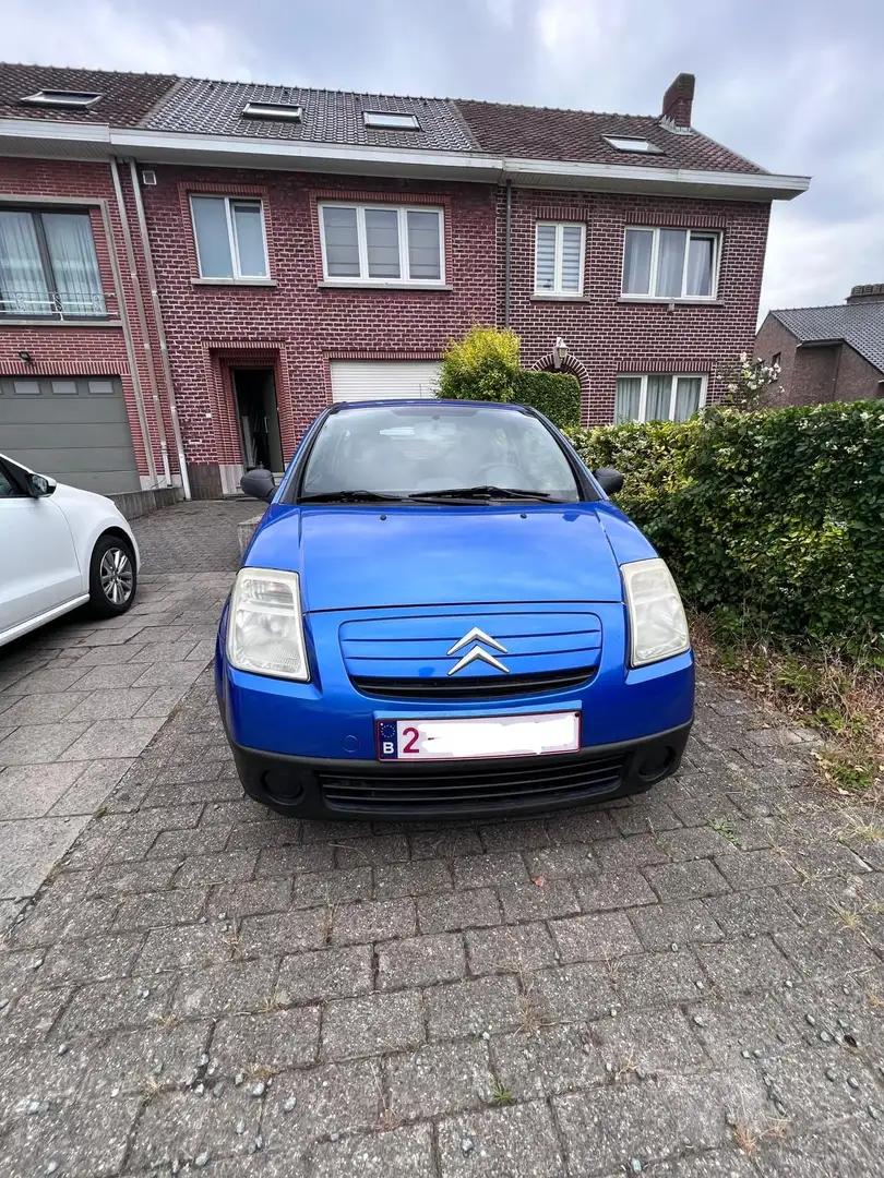Citroen C2 1.1i Tentation - 1