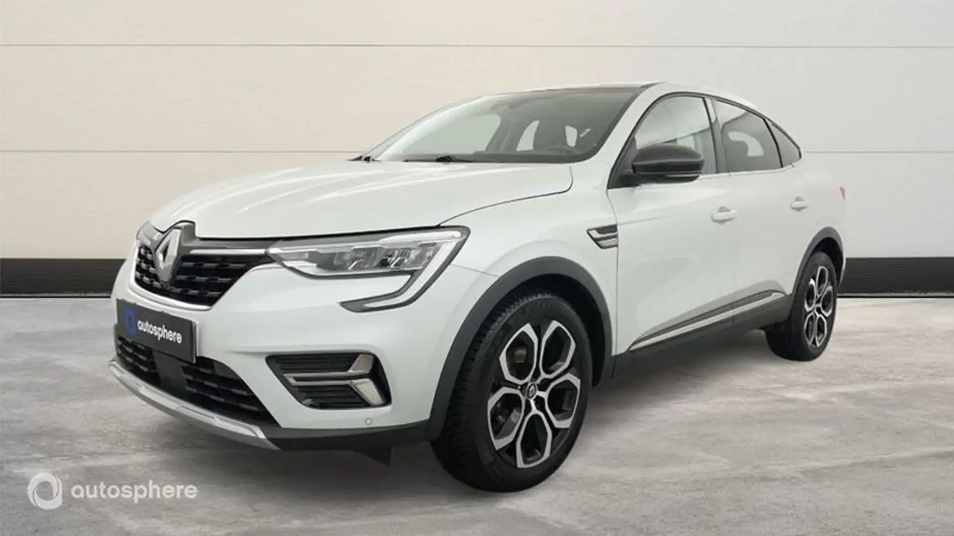 Renault Arkana 1.3 TCe 140ch Intens EDC - 1