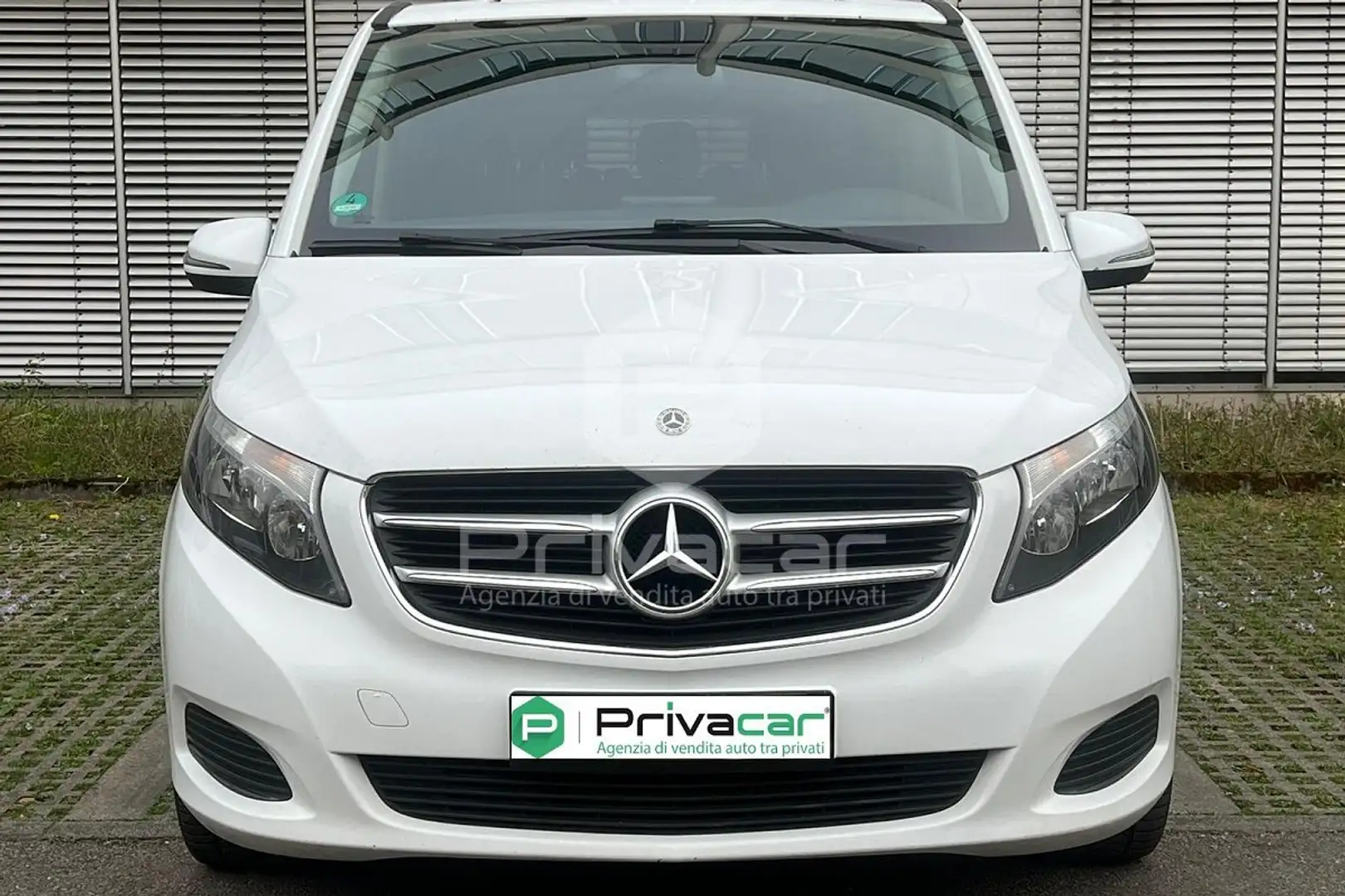 Mercedes-Benz V 200 V 200 d Rise Compact Blanco - 2