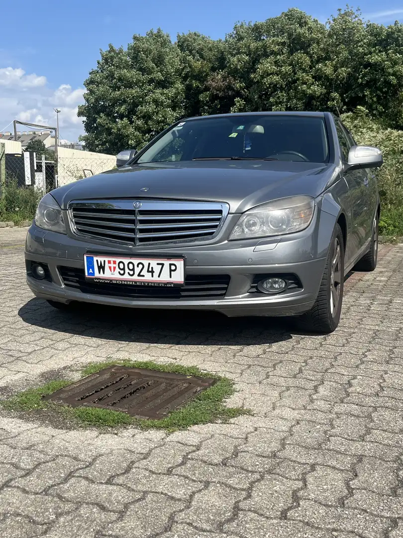 Mercedes-Benz C 200 Classic CDI Aut. - 1