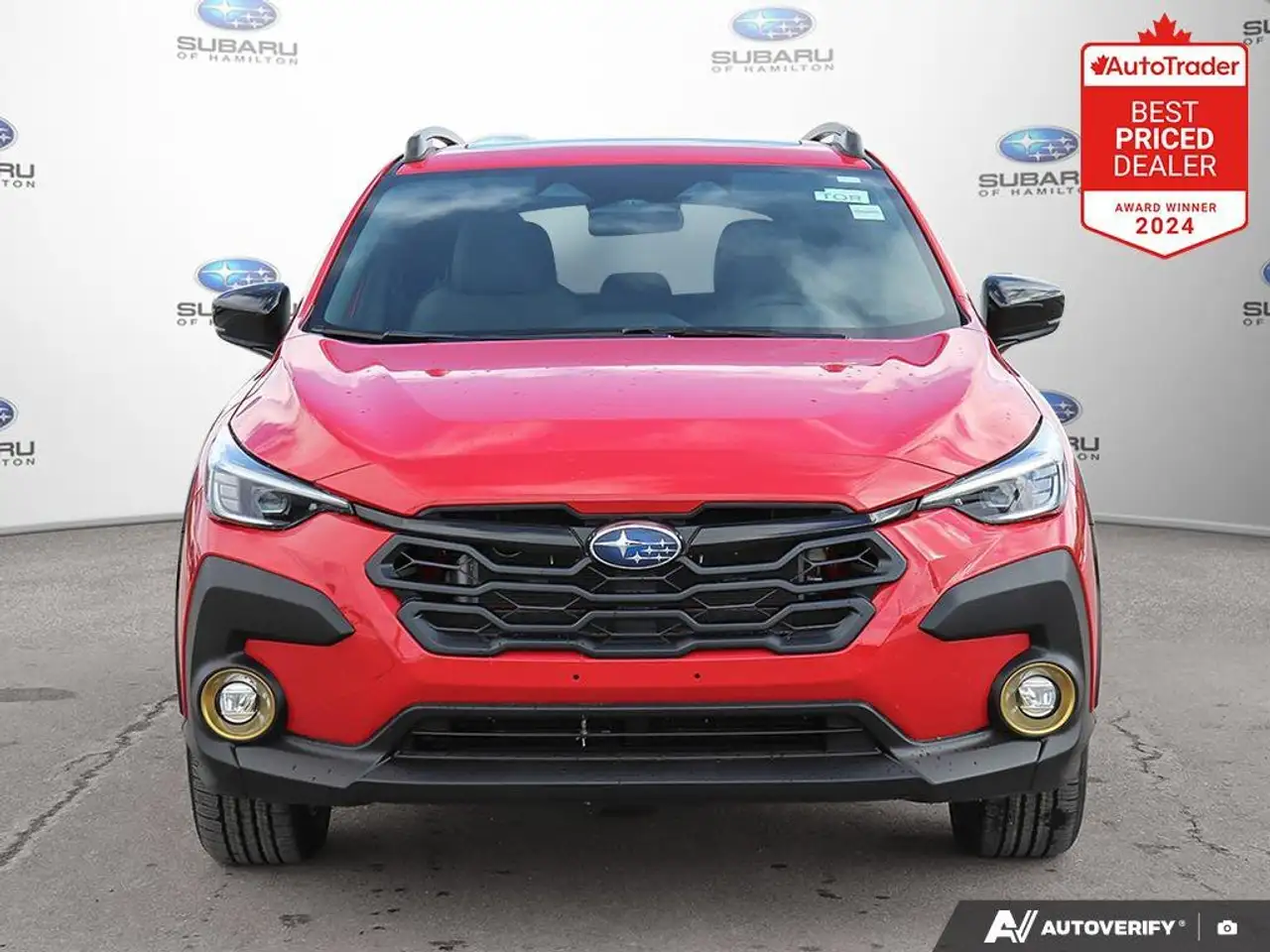 Subaru Crosstrek снимка Subaru Crosstrek