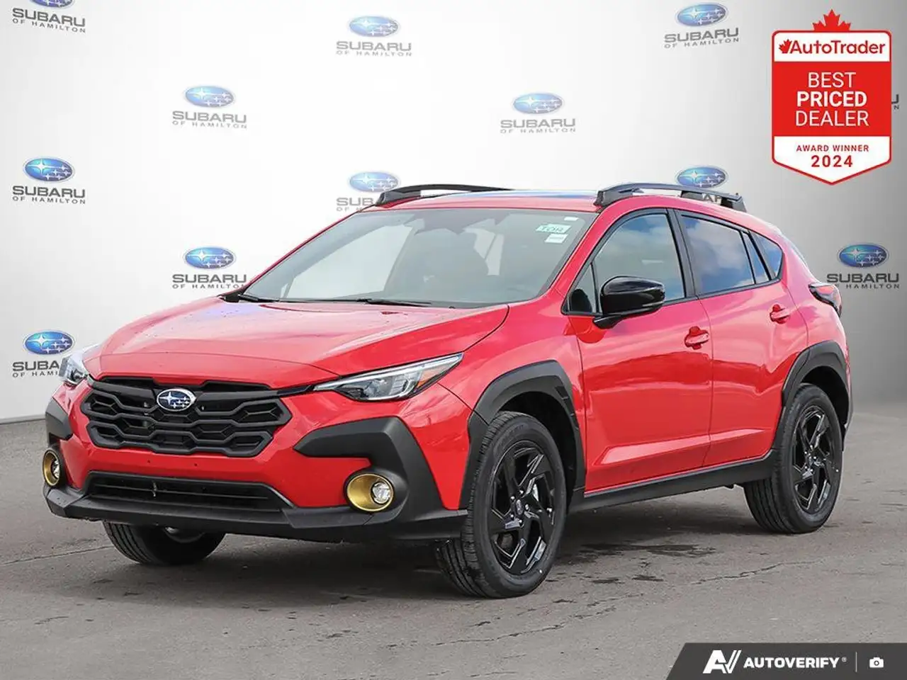 2026 Subaru Crosstrek