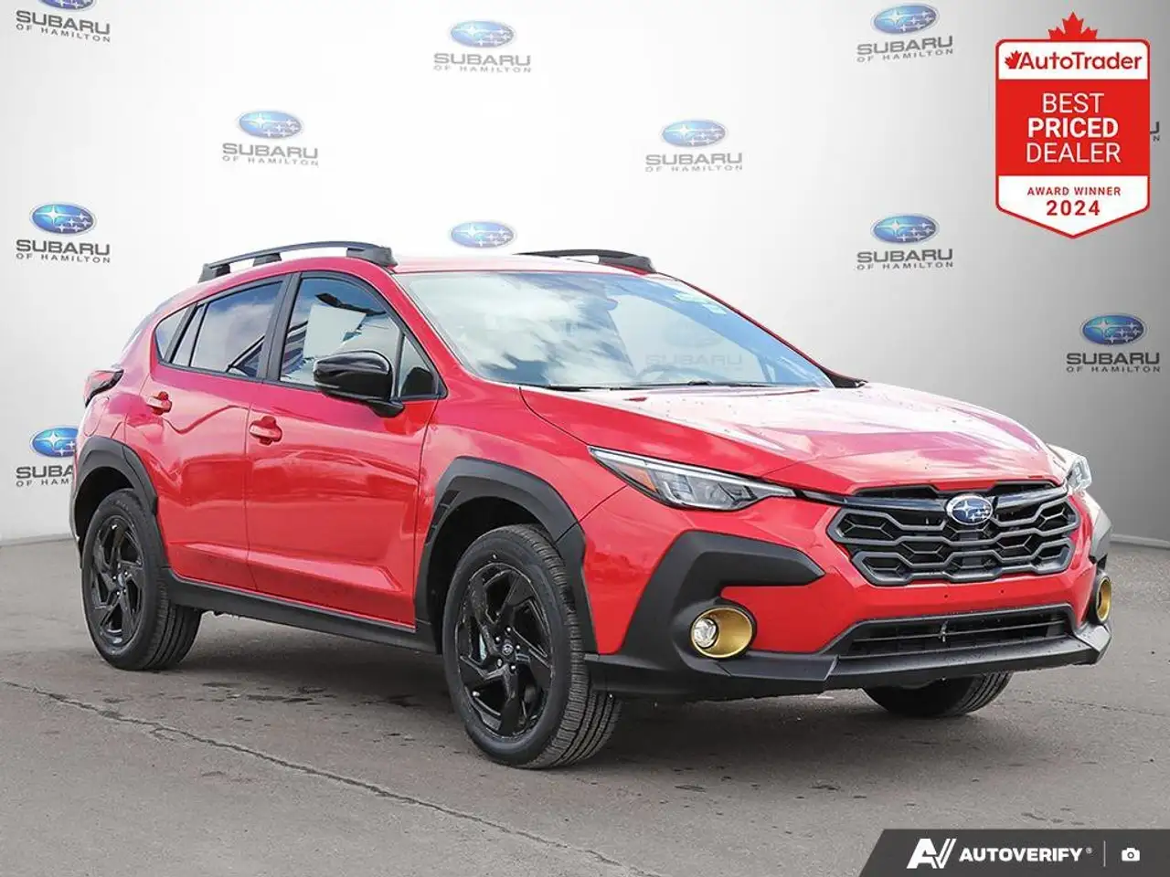 Subaru Crosstrek снимка Subaru Crosstrek