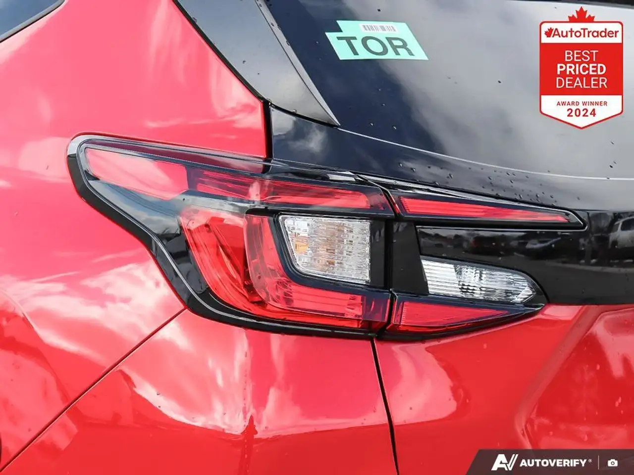 Subaru Crosstrek снимка Subaru Crosstrek