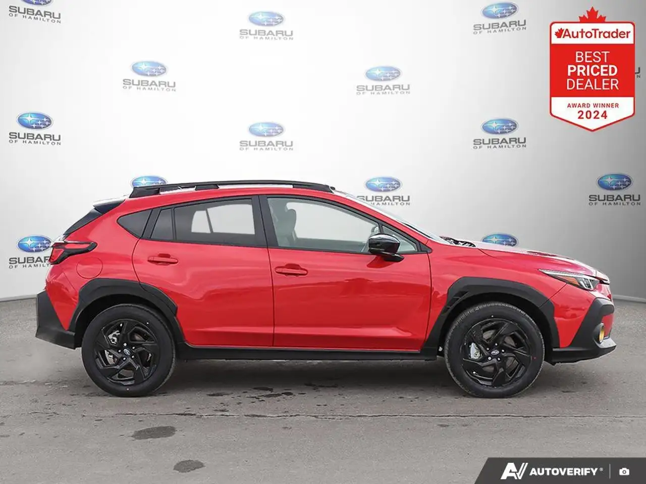 Subaru Crosstrek снимка Subaru Crosstrek