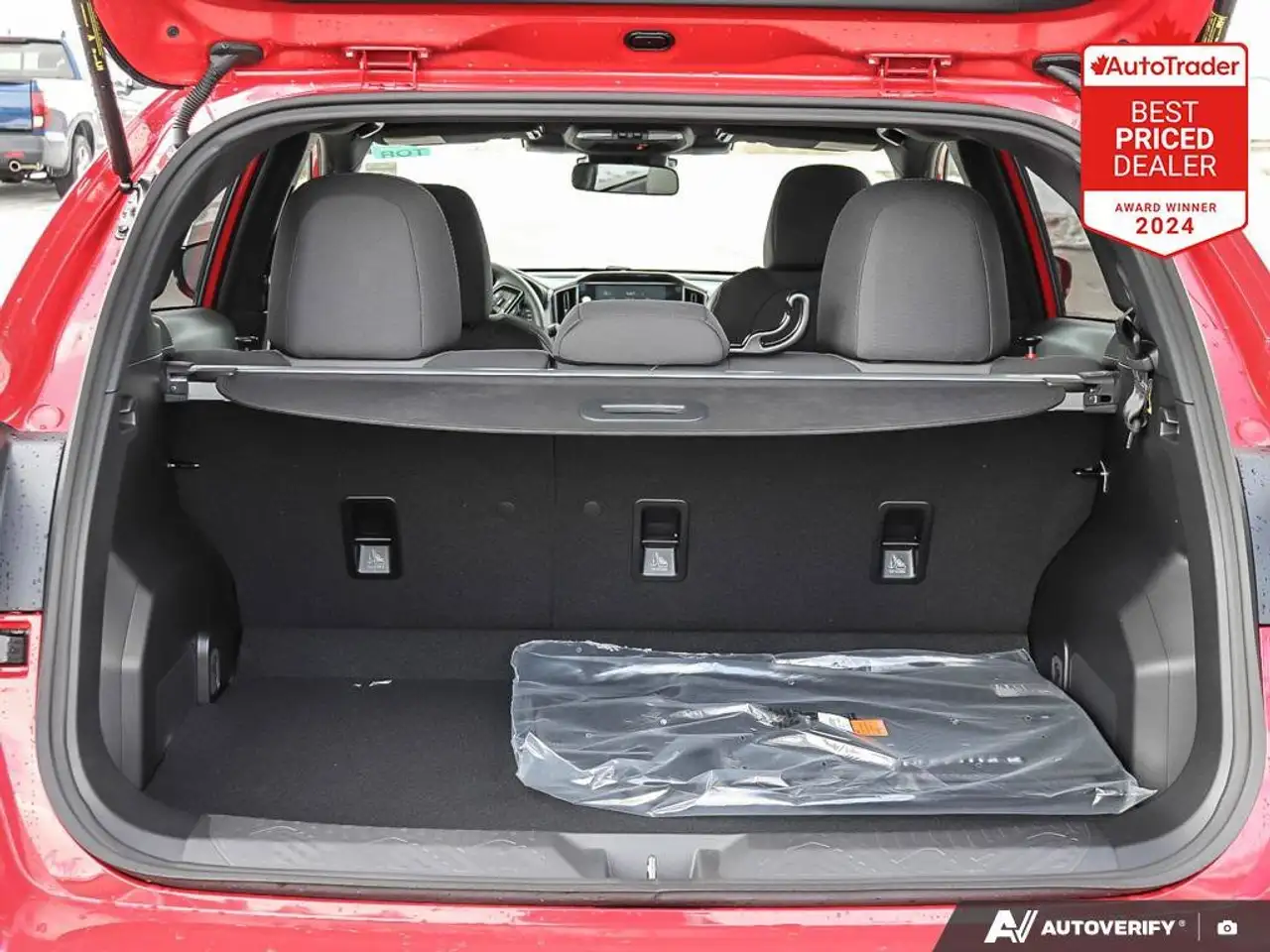 Subaru Crosstrek снимка Subaru Crosstrek