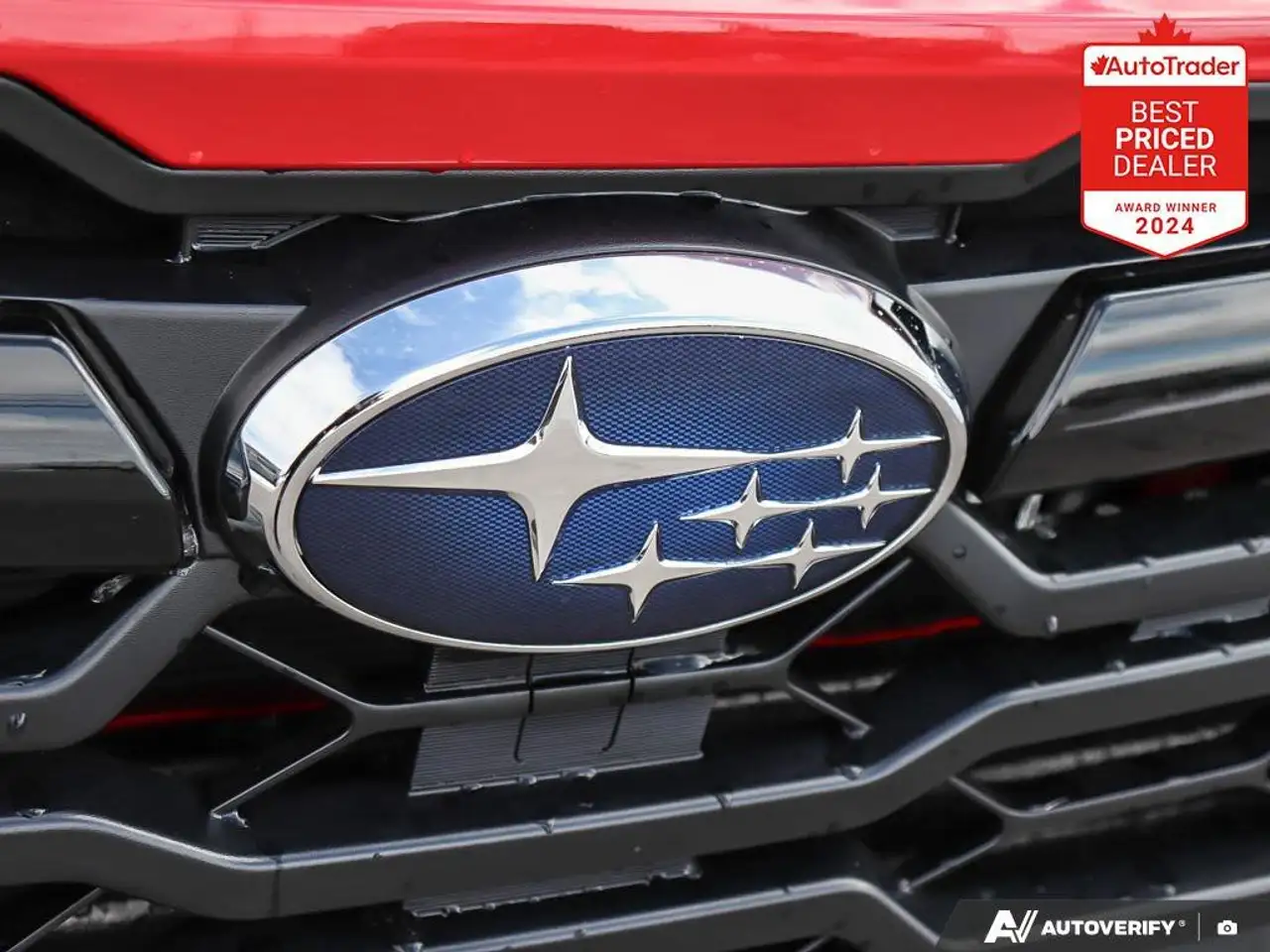 Subaru Crosstrek снимка Subaru Crosstrek