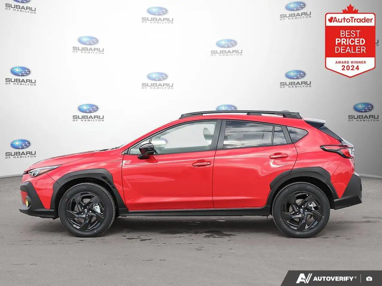Subaru Crosstrek снимка Subaru Crosstrek