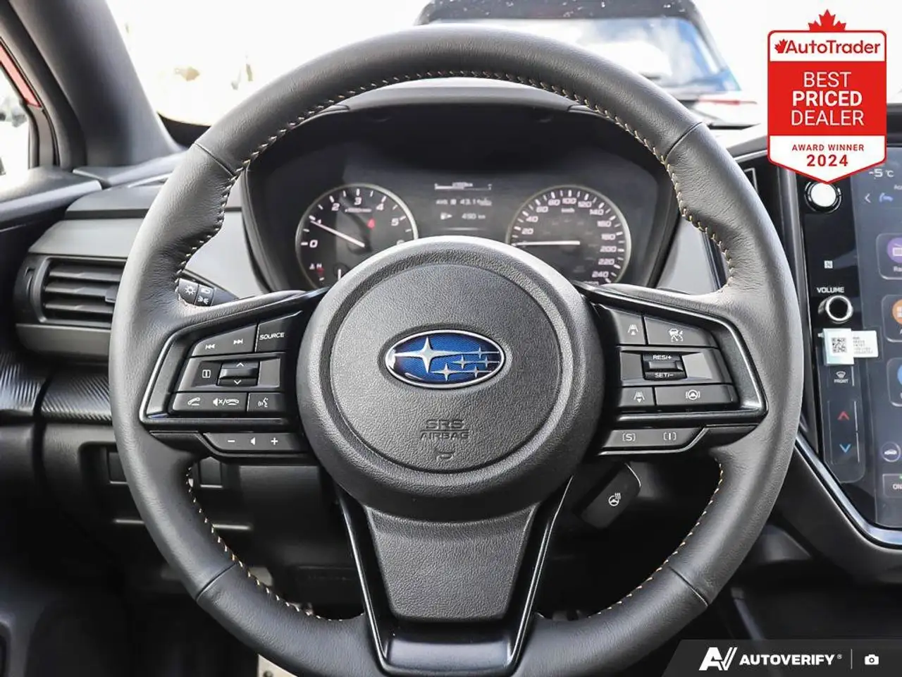Subaru Crosstrek снимка Subaru Crosstrek