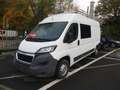Peugeot Boxer Doube cabine 6 places Blanc - thumbnail 1