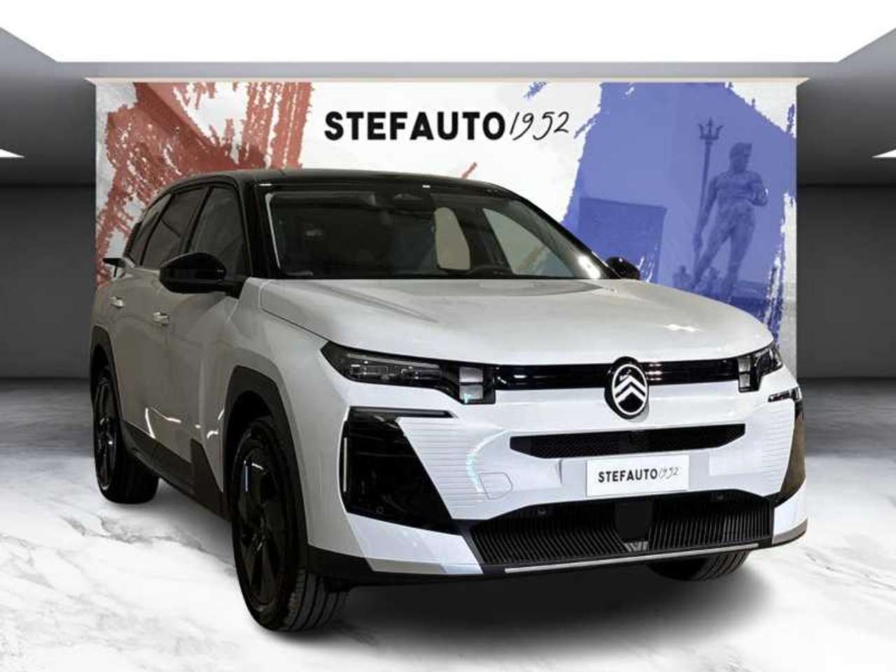 Citroen C5 Aircross MAX Hybrid 145cv