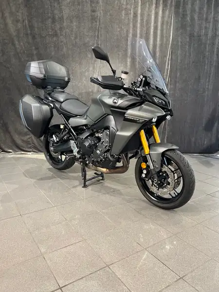 Yamaha Tracer 9 GT - foto 3