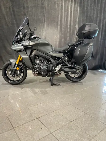 Yamaha Tracer 9 GT - foto 2