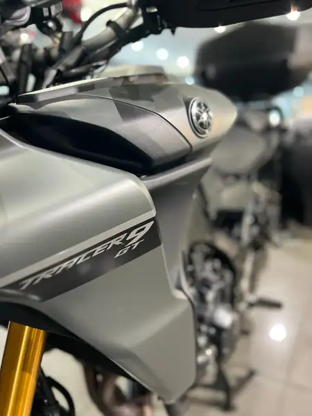Yamaha Tracer 9 GT - foto 5