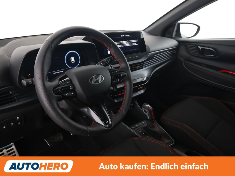Hyundai i20 1.0 TGDI N Line — photo 11