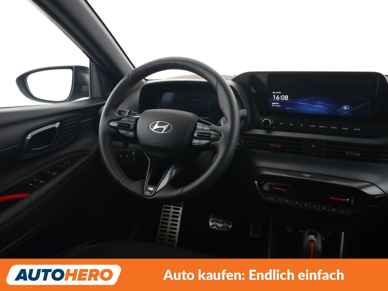 Hyundai i20 1.0 TGDI N Line — photo 13