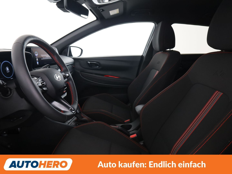 Hyundai i20 1.0 TGDI N Line — photo 10