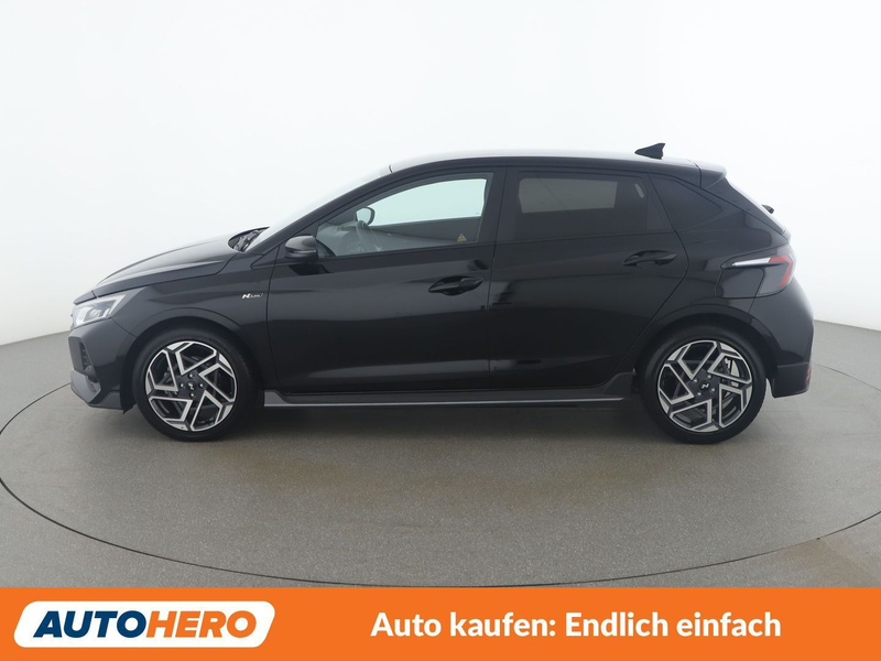 Hyundai i20 1.0 TGDI N Line — photo 3