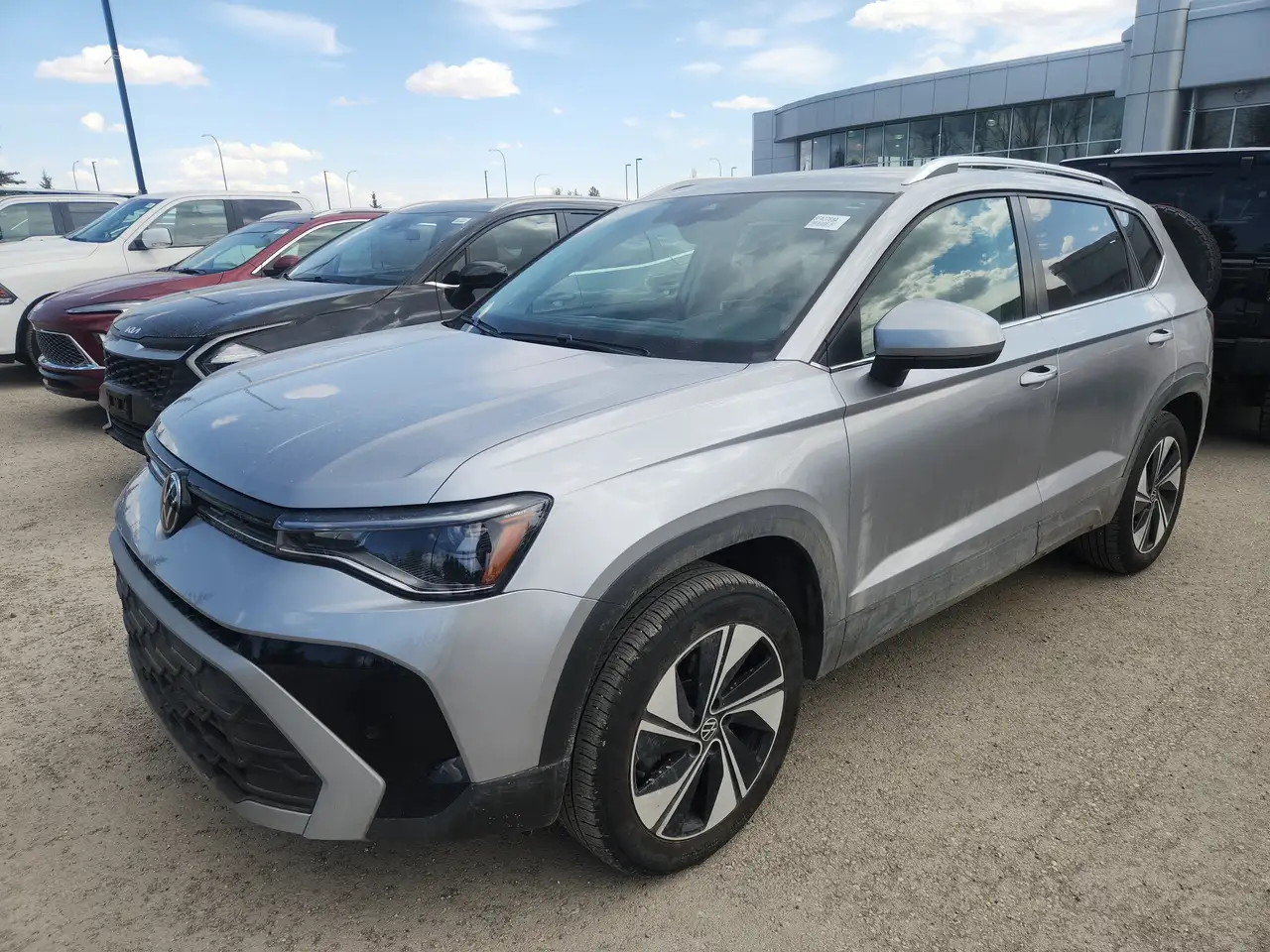2025 Volkswagen Taos
