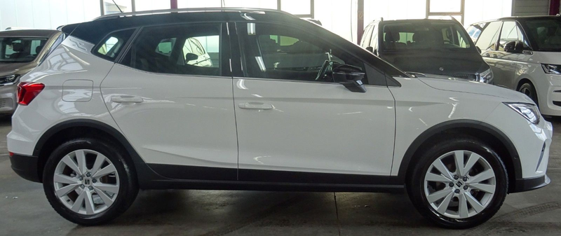 SEAT Arona ARONA 1.0TSI Xperience *DIGI*ACC*CAM*KEY*LED*ASS — photo 8