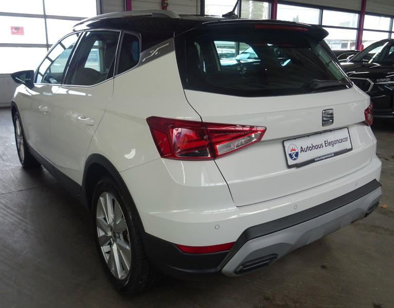 SEAT Arona ARONA 1.0TSI Xperience *DIGI*ACC*CAM*KEY*LED*ASS — photo 11