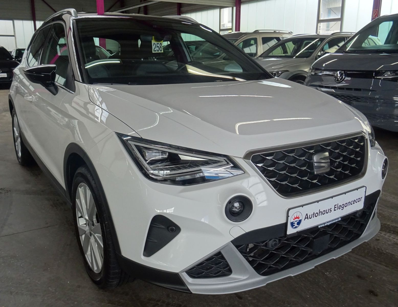 SEAT Arona ARONA 1.0TSI Xperience *DIGI*ACC*CAM*KEY*LED*ASS — photo 12