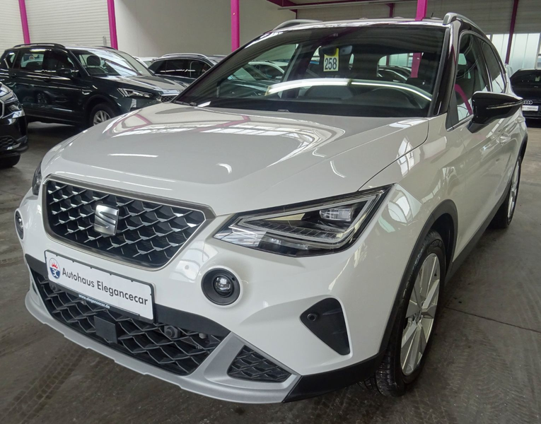 SEAT Arona ARONA 1.0TSI Xperience *DIGI*ACC*CAM*KEY*LED*ASS