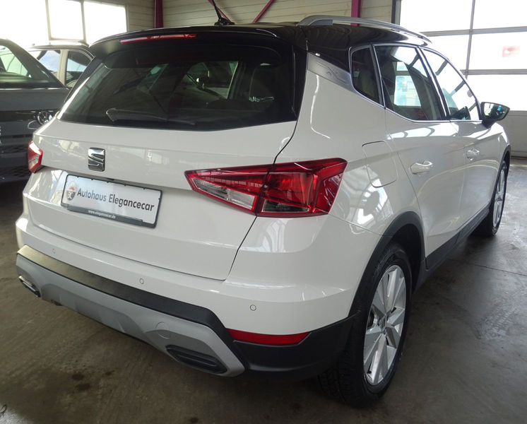 SEAT Arona ARONA 1.0TSI Xperience *DIGI*ACC*CAM*KEY*LED*ASS — photo 13