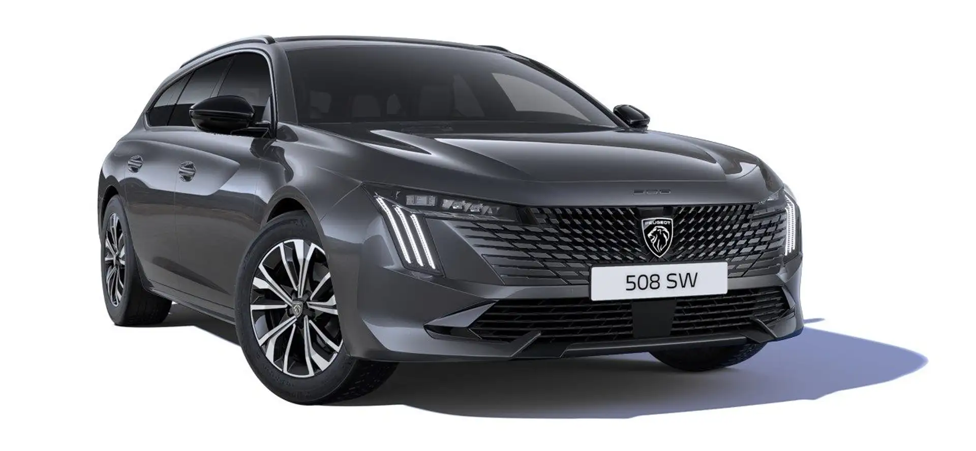 Peugeot 508 1.5BlueHDi S&S Allure EAT8 130 - 2