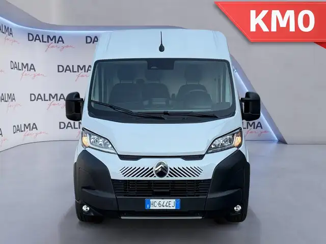 Citroen Jumper view 8