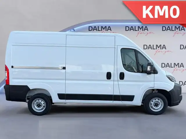 Citroen Jumper view 6