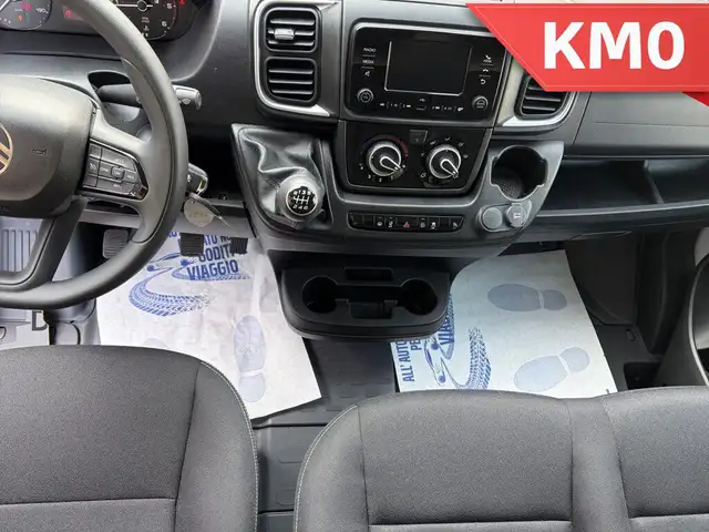 Citroen Jumper view 11