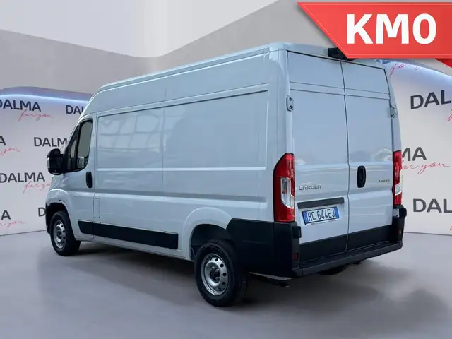 Citroen Jumper view 3