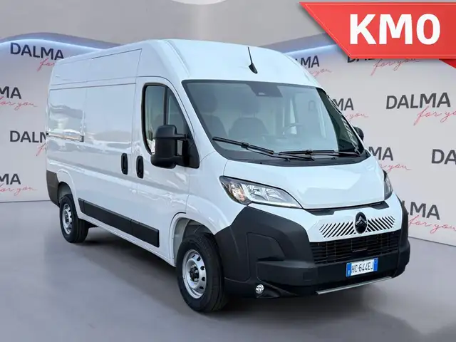 Citroen Jumper view 7