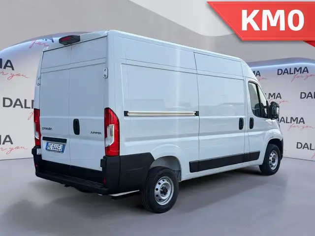 Citroen Jumper view 5