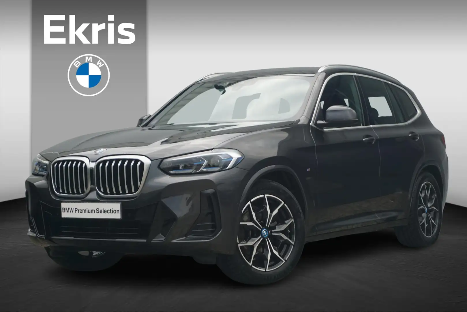 BMW X3 xDrive20i M Sportpakket 20'' / Laserlight / Head-U Gris - 1