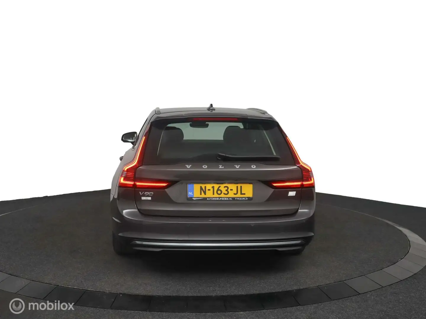 Volvo V90 2.0 T6 AWD Inscription|GOOGLE|ACC|PILOT|HK|Trekhaa Grijs - 2