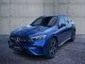 Mercedes-Benz GLC 220 d 4MATIC Night Winterp. Sportp. elSitz Blau - thumbnail 2
