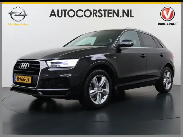 2017 Audi Q3 in Black for sale