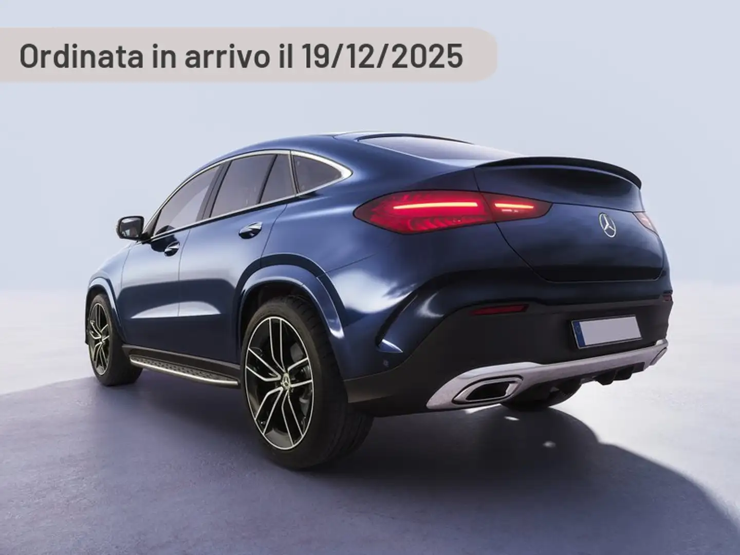Mercedes-Benz GLE 400 400 e hybrid EQ 4Matic Coupé AMG Line Advanced Pl Argento - 1