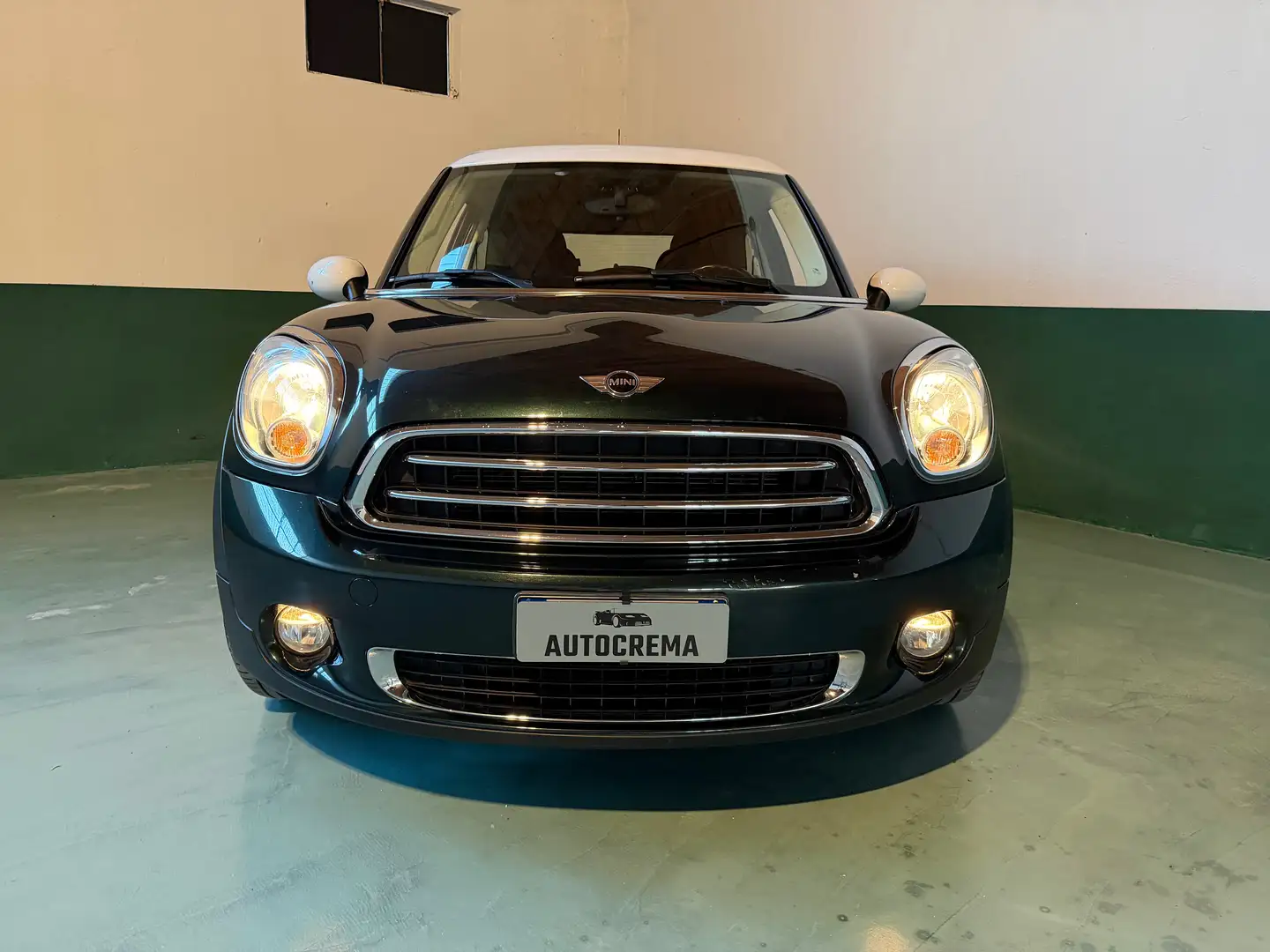 MINI Cooper Paceman Paceman R61 1.6 all4 auto Verde - 2