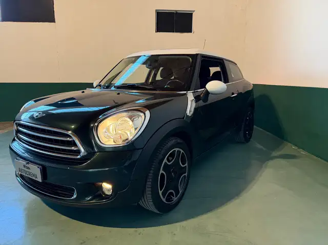 MINI Cooper Paceman Paceman R61 1.6 all4 auto