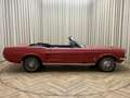 Ford Mustang USA Cabriolet / 1967 / 3,3 Liter 200 Cu 6-cilinder Rot - thumbnail 25