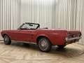 Ford Mustang USA Cabriolet / 1967 / 3,3 Liter 200 Cu 6-cilinder Rot - thumbnail 7