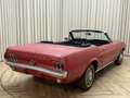 Ford Mustang USA Cabriolet / 1967 / 3,3 Liter 200 Cu 6-cilinder Rot - thumbnail 27