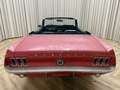 Ford Mustang USA Cabriolet / 1967 / 3,3 Liter 200 Cu 6-cilinder Rot - thumbnail 18