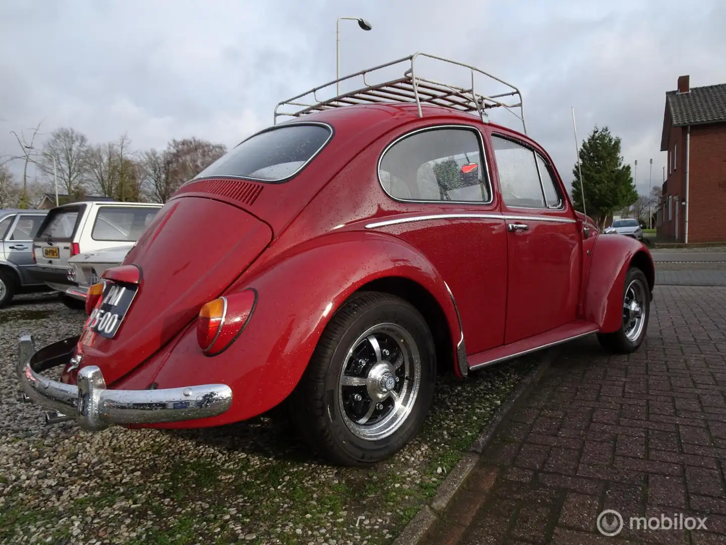 Volkswagen Kever 1300 Rot - 1