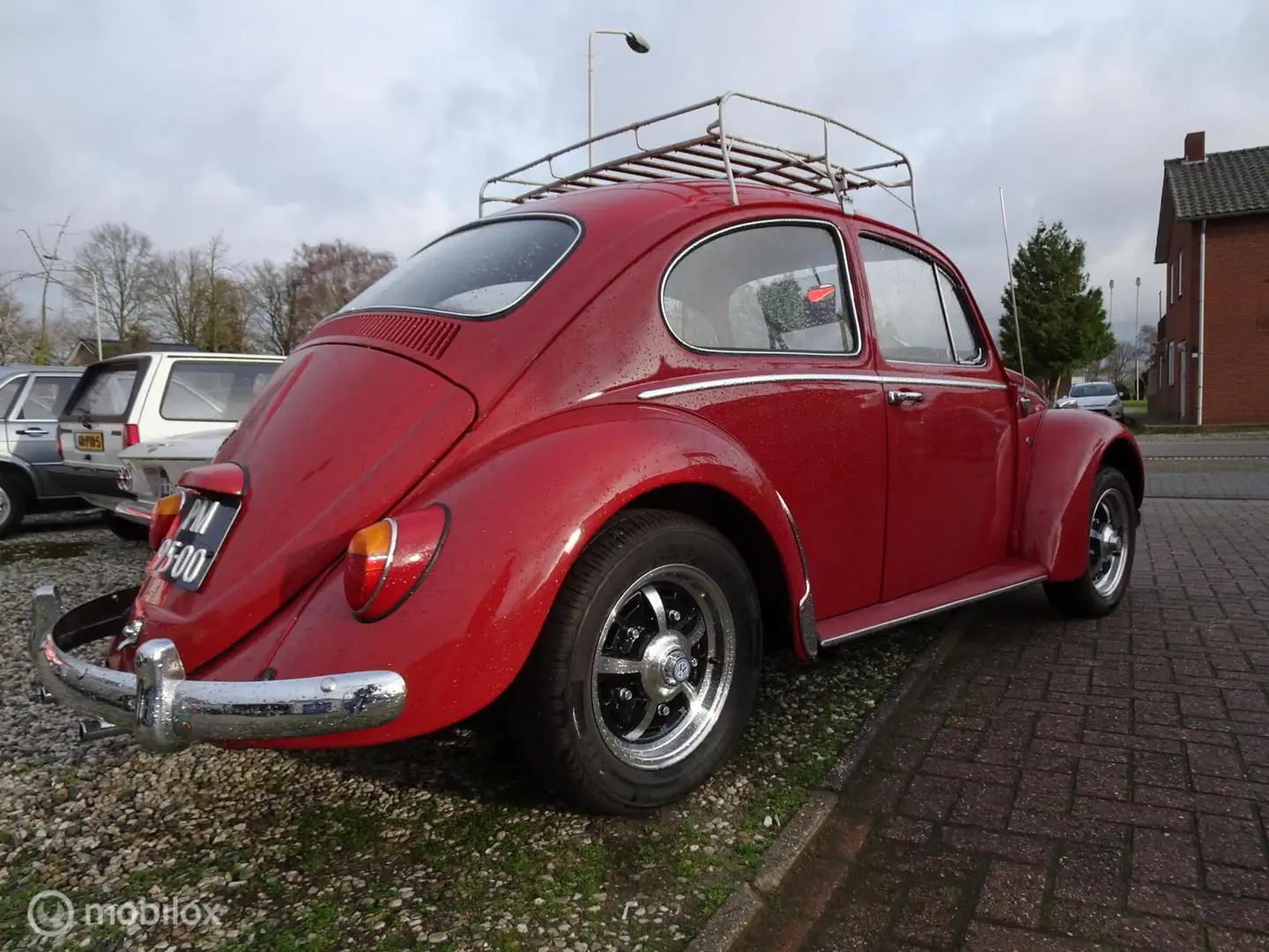 Volkswagen Kever 1300 Rot - 2